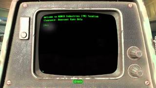 Fallout 4 - Out of Time: Overseer