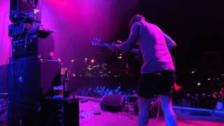 Thee Oh Sees “Tunnel Time” @ Primavera Sound 2015