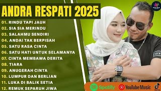 Download lagu ANDRA RESPATI FULL ALBUM TERBAIK 2025 - SALAHMU SENDIRI | JIKA HANYA GURAUAN | LAGU MELAYU TERBARU mp3