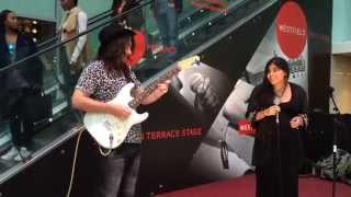 Heartbeat - Rivita live at #WestfieldLondon #WestfieldPresents