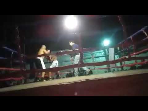 Héctor la máquina Piovano vs Jorge Bravo el guerrero  01