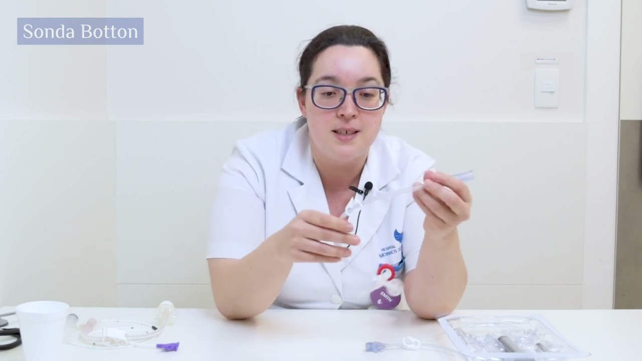 Cuidados no Manejo e Administração de Medicamentos e Dieta Enteral por Sonda