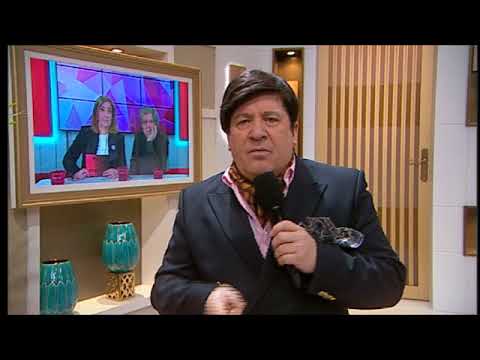 FELISBERTO DESGRAÇADO (HERMAN JOSÉ) canta FADO DO PÉNIS