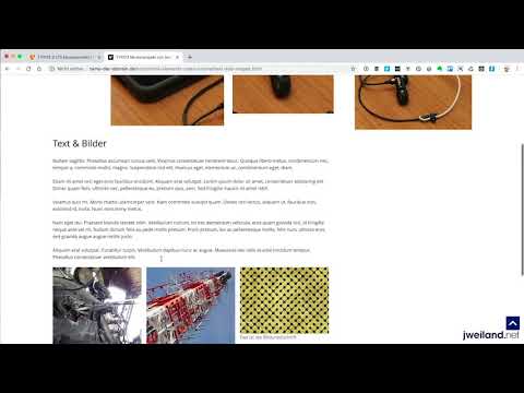 TYPO3 9 für Redakteure - 47  Mehrsprachige Websites Teil 2  Inhalte übersetzen
