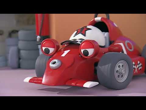 Characters (Cars) Part 13 Back to Work