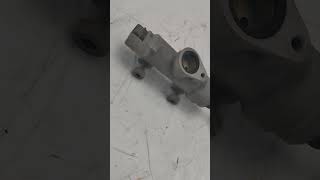 Vídeo de Cilindro Burrinho Freio Traseiro Honda Cb 500 2001