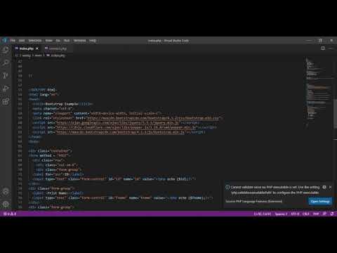 Php Sql Server Tutorial Delete Data From Microsoft Sql Server 2019 Database Using Php