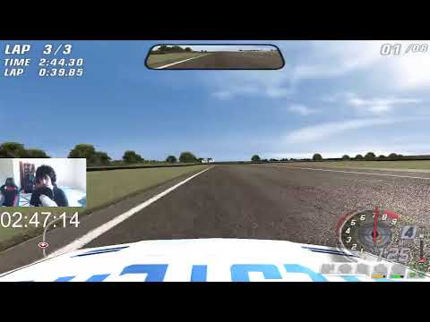 TOCA Race Driver 3 Career Mode - Epidode 33: Speedrun!