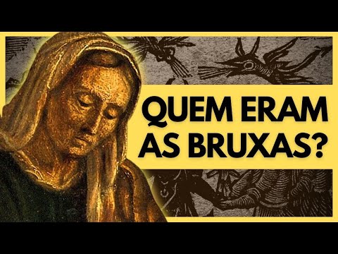 O que foi a Caça às Bruxas? | Magia e Inquisição