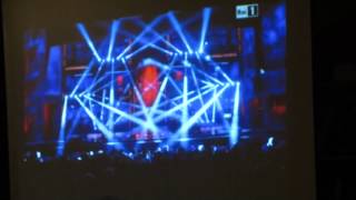 Perturbazione - L'unica / L'Italia vista dal bar (Sanremo 2014)