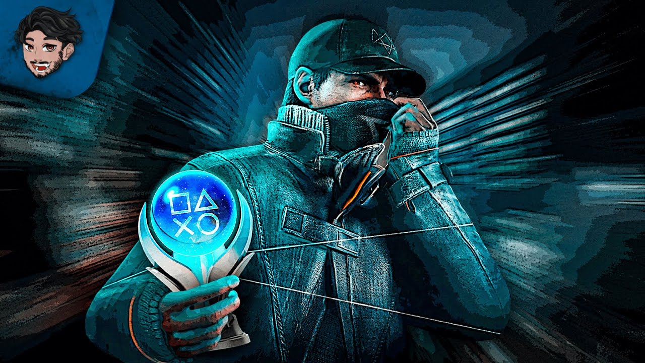 A PLATINA do GTA KILLER | Watch Dogs