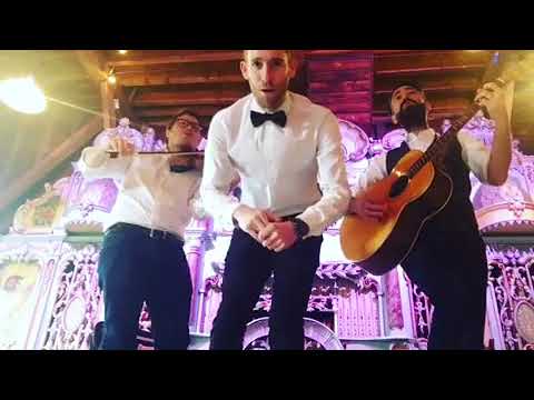 Wandering Three - Love Me Tender