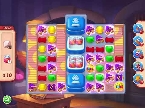 Homescapes level 13283