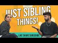 JUST SIBLING THINGS ! FT AASHIKA GOWDA AND ROHAN | SHORT SKECTH | @rockingstarrohan30