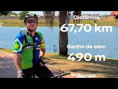 2° passeio ciclístico de Bom Jardim de Goiás #ciclismo #pedaldodia #bike 