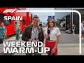 Weekend Warm-Up | 2023 Spanish Grand Prix