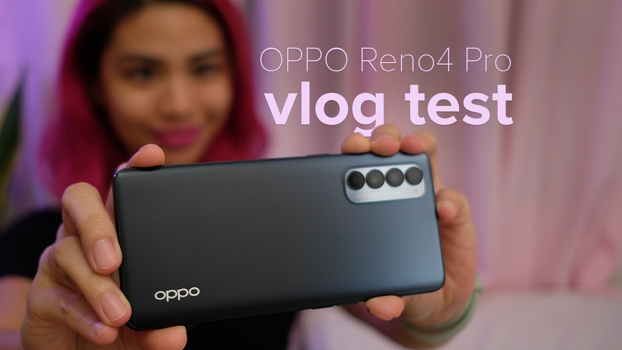 OPPO Reno4 Pro camera vlog test: Birthday weekend & AN AMAZING DISCOVERY!