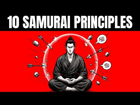 10 Samurai Minimalist Principles to Transform Your Life
