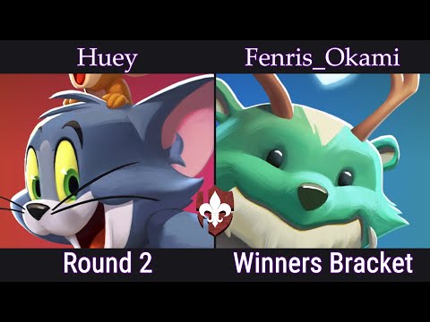 LA Nexus XII: Reload MultiVersus Winners R2 ZBG|Huey (Tom and Jerry) Vs Fenris_Okami (Reindog)