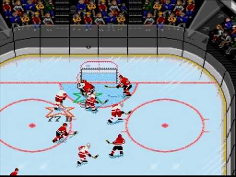 NHL '94 Super Nintendo