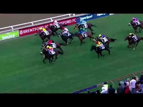 2022.07.02 Golden Slipper (RSA) - Ameena