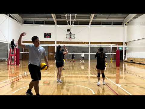 Tips n Giggles vs. Benchwarmers | Perry Park Mixed Div 1B