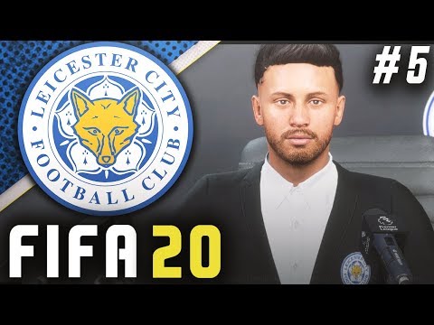 PRE-CONTRACT SIGNINGS?! - FIFA 20 Leicester Career Mode EP5