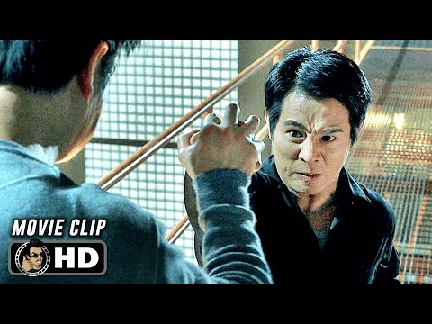 Jet Li Vs Jet Li Fight Scene | THE ONE (2001) Movie CLIP HD