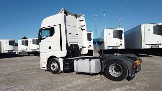 MAN TGX 18.470 GX truck tractor | Image 4 - Autoline