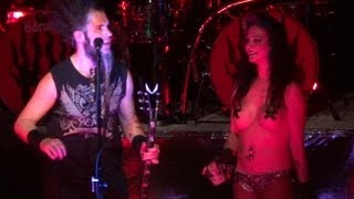 Static X - This Is Not - Live @ Piere's 8/25/2012, Ft. Wayne, Indiana