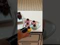 Mini Verse Hershey S Blossom Cookies Miniverse Miniversehersheys Miniatures