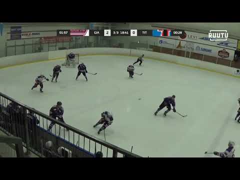 Maalikooste 8.2.2019: HC Giants – Titaanit @ Heinsuon jäähalli