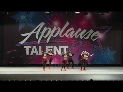 Best Hip Hop // Westside - C & C Dance Company [Fairfax, VA]
