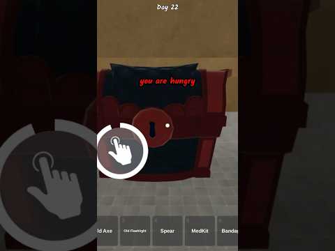 FINDING A RUBY CHEST IN 99 NIGHTS IN THE FOREST!!! #roblox #chest #op #gaming #lucky #99nights