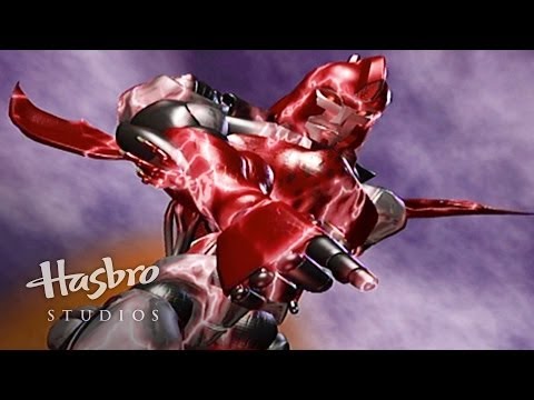 Beast Wars: Transformers - Terrorsaur Takes Over | Transformers Official