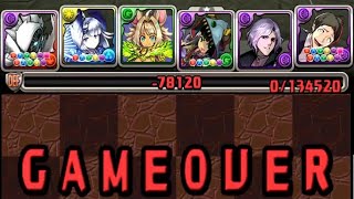 [초월 극한의 투기장 4/실패주의] 루시아×아다치 pt.