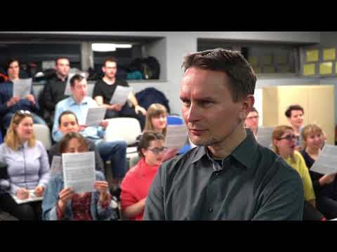 Monolog chórzysty AChPolŚl