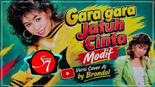 Download lagu Gara Gara Jatuh Cinta ( Cover Endang S Taurina By Seruling 7 )  mp3