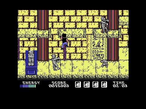 Renegade III: The Final Chapter - Commodore 64 - longplay