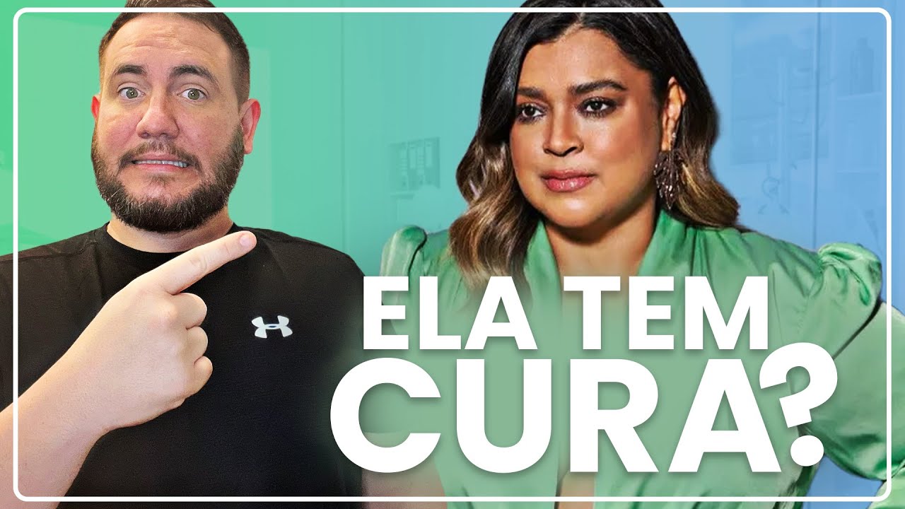 Preta Gil, conheça tudo sobre o câncer de intestino