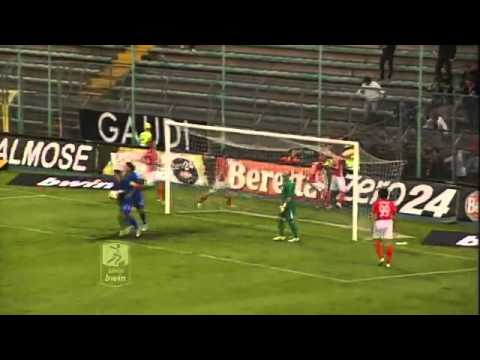 Triestina 2-1 Sassuolo 22/04/2011 2010-11 - 37°