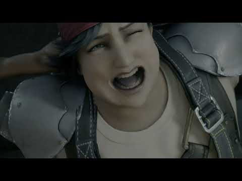 Final Fantasy 7 Remake Intergrade PS5 Walkthrough Part 3