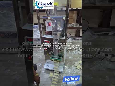 how to choose a low cost pouch packing machine call 📞 9111274666