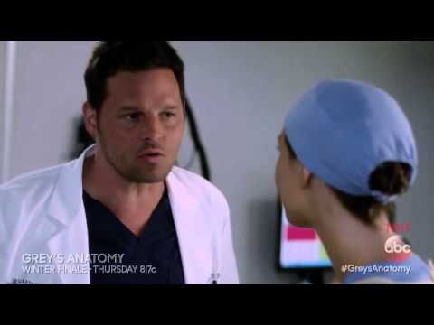 GREY'S ANATOMY Sneak Peek 12x08 - “Things We Lost In the Fire” (1)