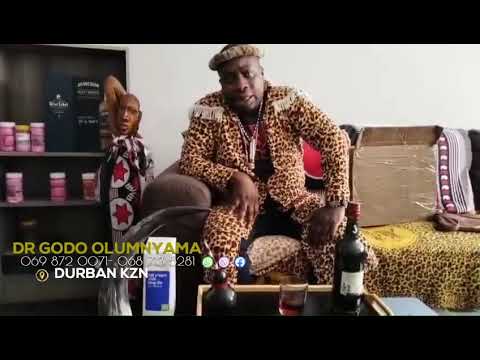 Godo olumnyama esaphaza imali#trending