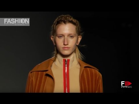 CRISTIANO BURANI VR 360 Camera 2 Fall Winter 2017-18 Milano Fashion Week - Fashion Channel