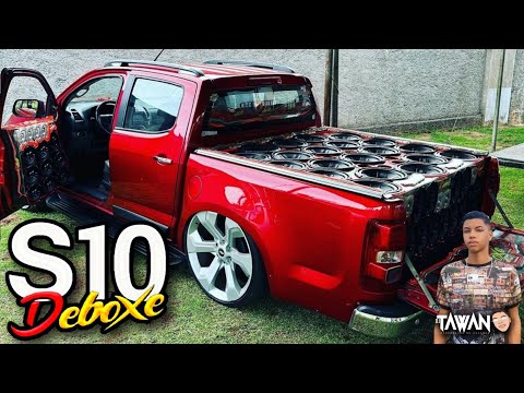 CD S10 DEBOXE & KEVÃO BATERIAS - HOUSE BASS 2023 — DJ TAWANN