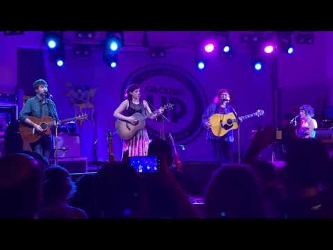 "Woodstock" David Crosby and the Lighthouse Band (Michael League, Becca Stevens, Michelle Willis)
