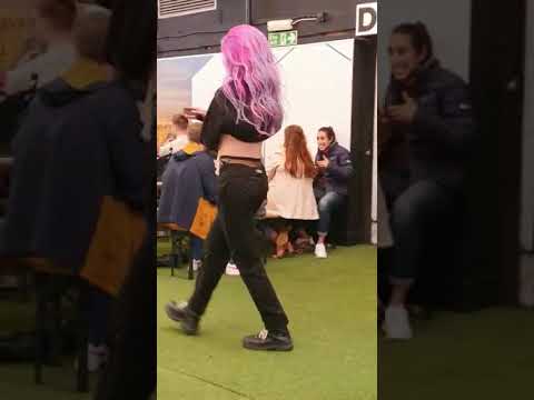 Pinknic 6: Diamond Daniels - Lip Syncing Say So