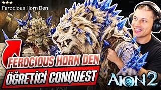 AION 2'DEKİ GÜNCEL SON 2 DUNGEON: FEROCIOUS HORN DEN REHBERİ VE FIRE TEMPLE FULL